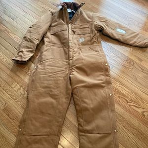 Carhartt Coveralls